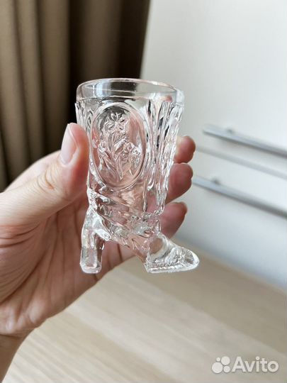 Хрустальная посуда