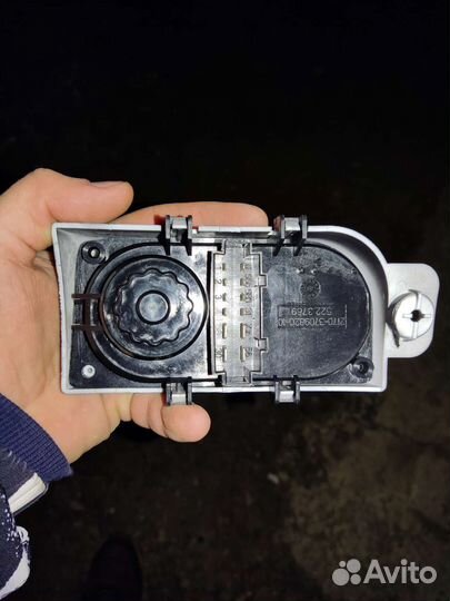 Блок управления светом Приора Ваз 2170 Новый