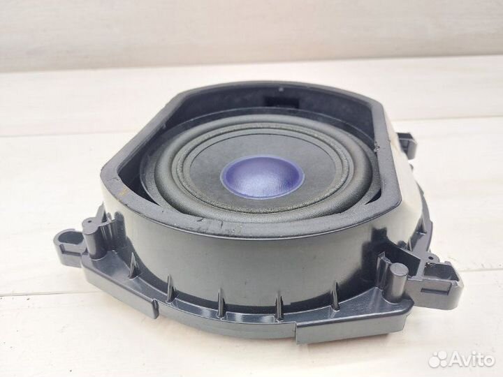 Сабвуфер Bmw X5 Е53 M57N 2005