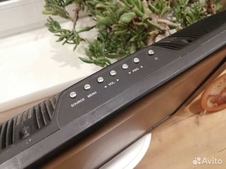 Телевизор 19,7 д