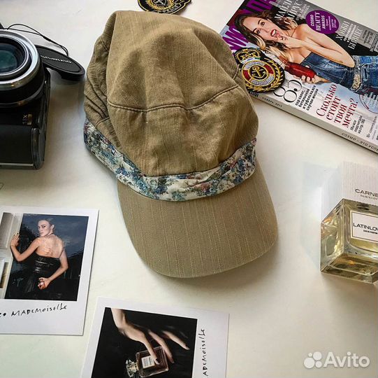 Шапочки, бейсболки и кепки