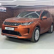 Land Rover Discovery Sport 2.0 AT, 2019, 76 146 км, с пробегом, цена 3 550 000 руб.