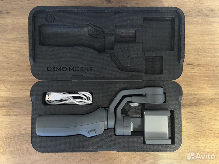 Стабилизатор dji osmo mobile 2