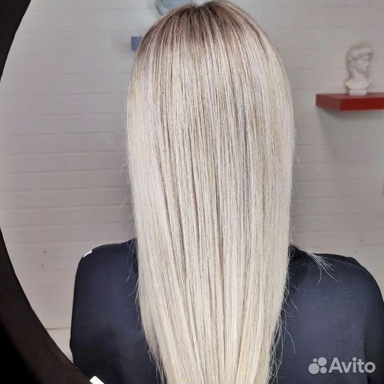 Услуги парикмахера