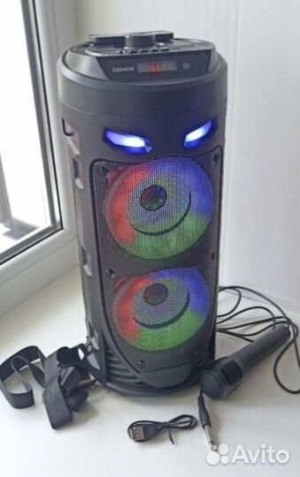 Самая популярная Bluetooth колонка BT Speaker