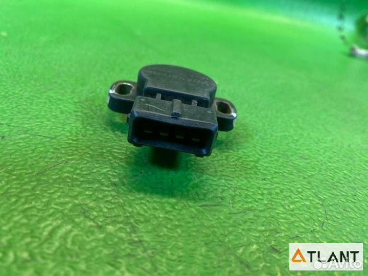 Датчик дроссельной заслонки mitsubishi galant