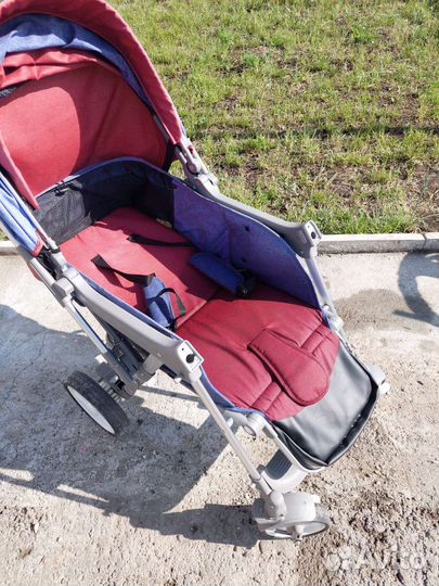 Детская коляска