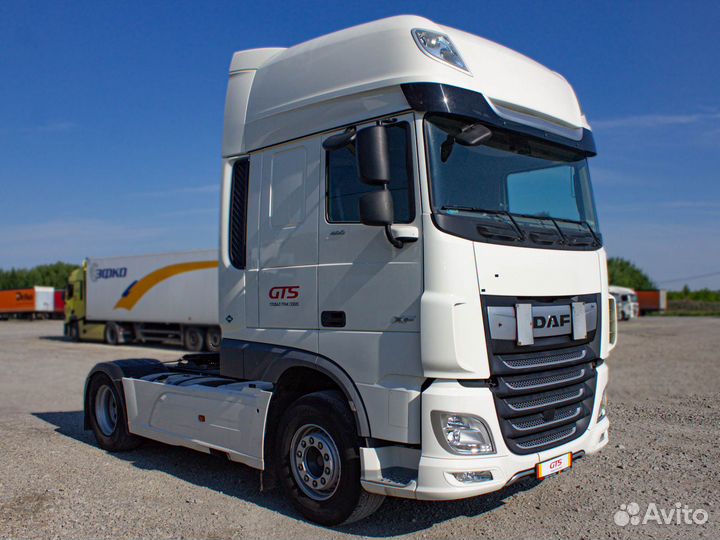 DAF XF 480 FT, 2021