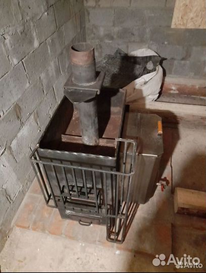 Продам банную печь