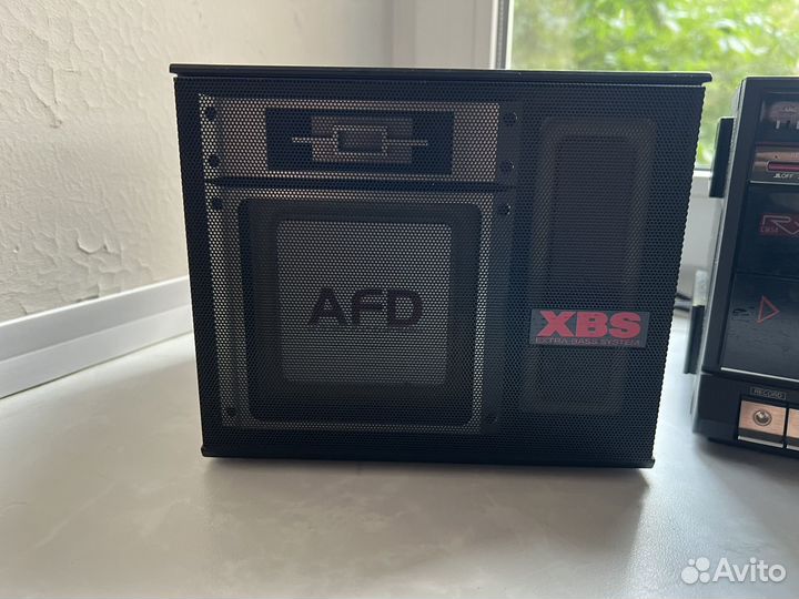 Музыкальный центр Panasonic RX-CW54