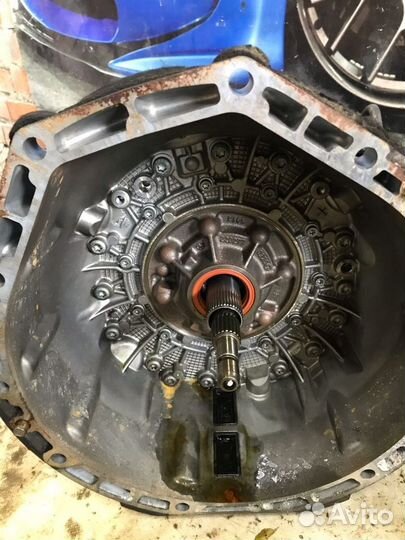 АКПП Коробка передач Mercedes 722.6