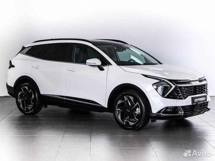 Kia Sportage 2.0 AT, 2022, 19 146 км