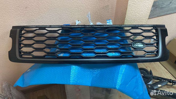 Решетка радиатора Range Rover vogue