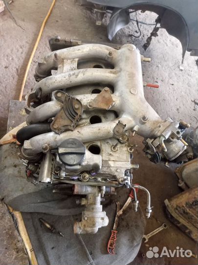 Двигатель 2112 1,5 16кл