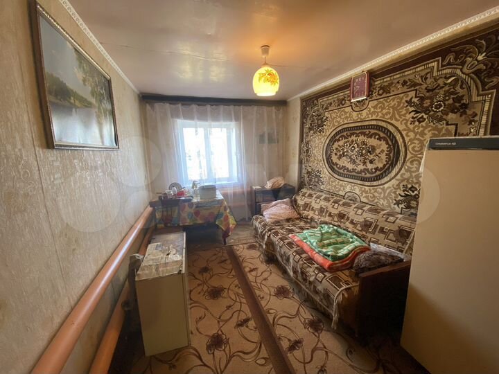 Дом 64,1 м² на участке 17,7 сот.