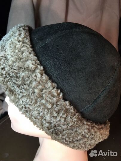 Шапка боярка 55-56 р