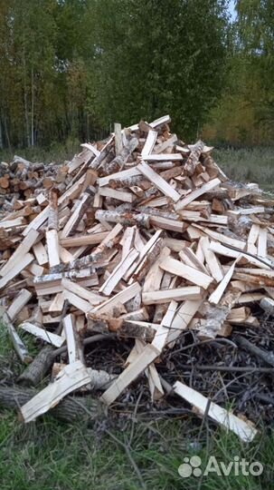 Продам дрова