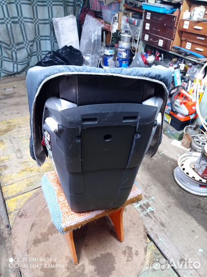 Детское автокресло