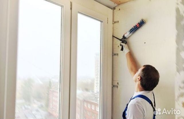 Окна быстро