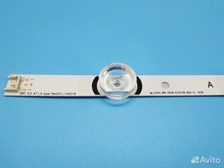 Подсветка для TV LG Innotek DRT 3.0 47