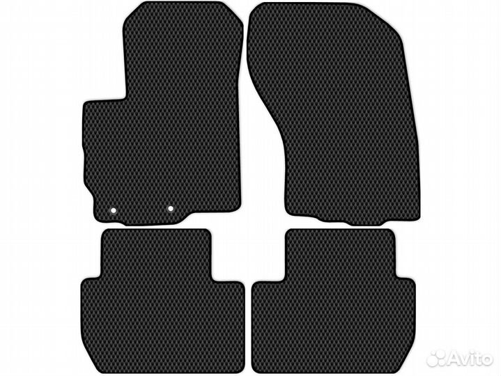 Коврики эва в Citroen C-Crosser 2007 - 2012