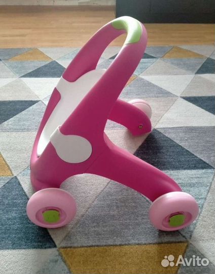 Кодунки-каталка Smoby