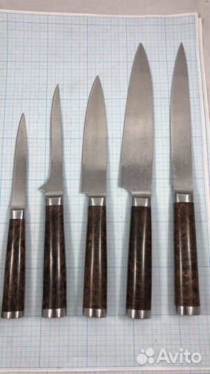 Заточка, изготовление и реставрация ножей