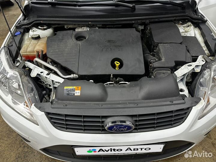 Ford Focus 1.8 МТ, 2008, 78 879 км