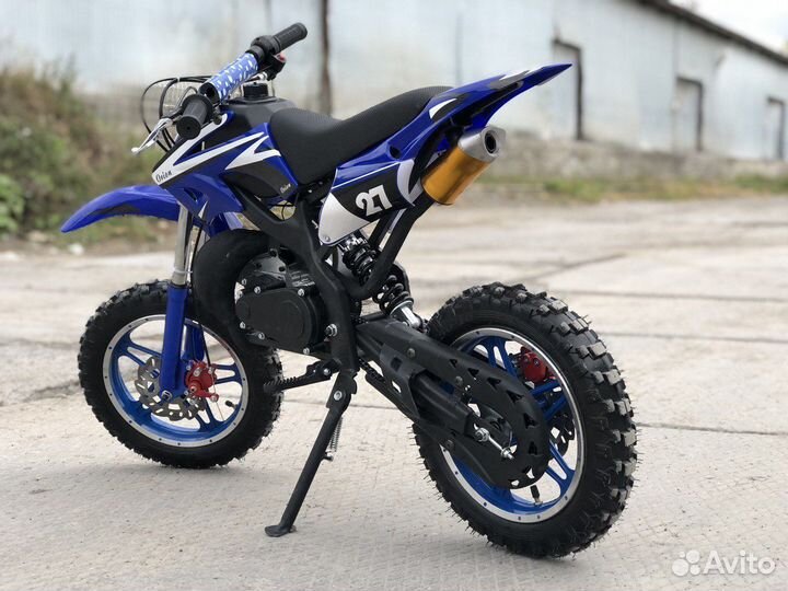 Детскиe Мотоциклы новые бензиновый 50 кубов