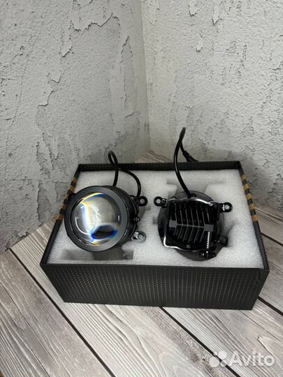 LED Противотуманные фары универсальные