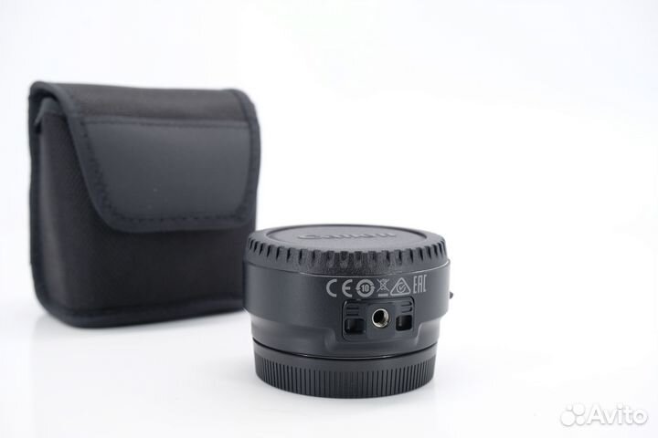 Canon Mount Adapter EF-EOS M как новый