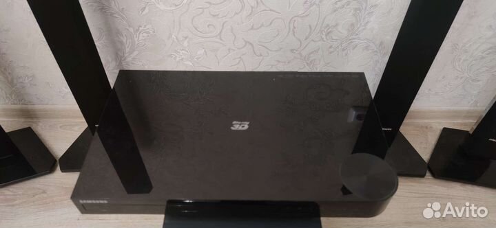 Домашний кинотеатр samsung 5.1