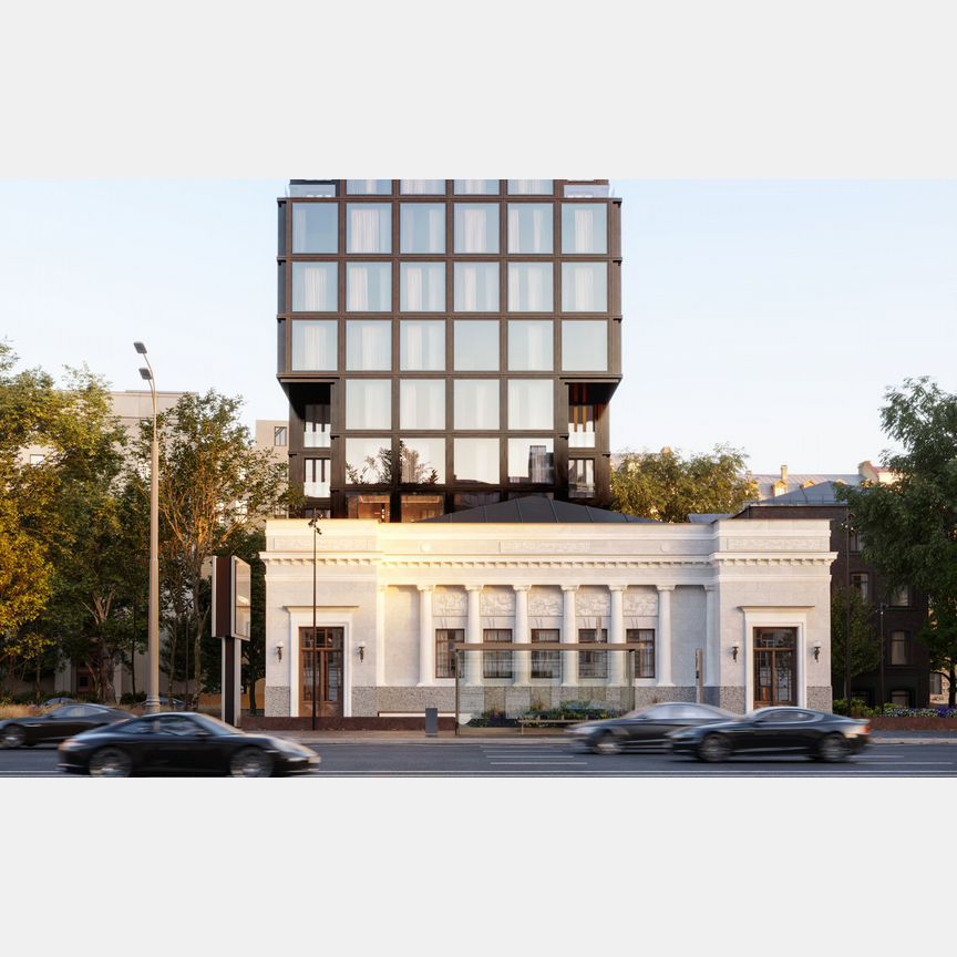 3-к. квартира, 142,3 м², 11/13 эт.