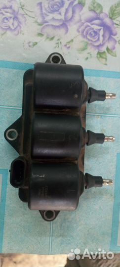 Катушка зажигания daewoo matiz