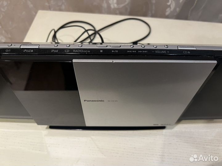 Стереосистема Panasonic SC-HC35