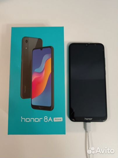 HONOR 8A Prime, 3/64 ГБ