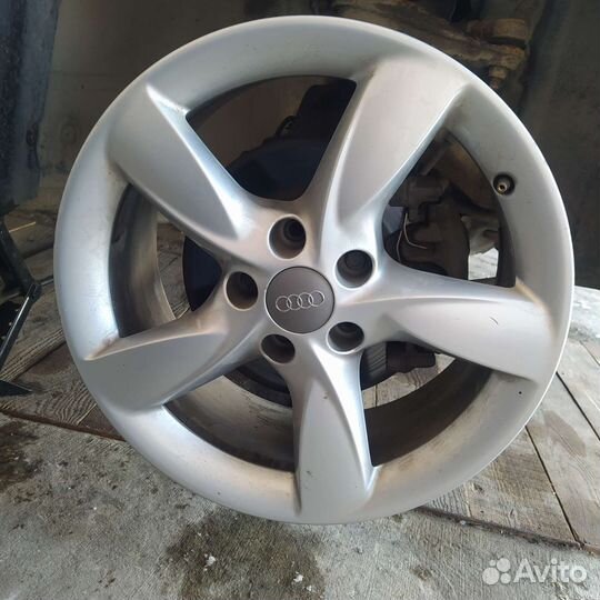 Диски литые Ауди