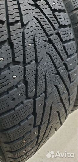 Nokian Tyres Hakkapeliitta 7 SUV 265/60 R18 114T