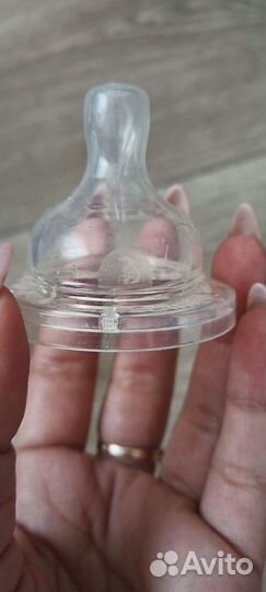 Молокоотсос ручной Avent