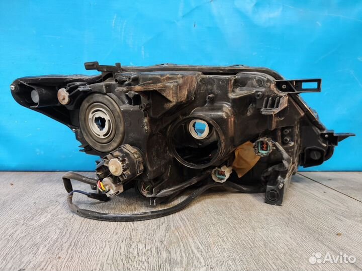 Фара левая Nissan X-Trail 2014-2017