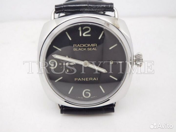 Часы Panerai Radiomir Black Seal 3 Days Automatic 45mm PAM00388