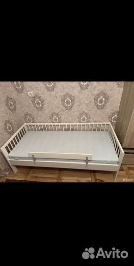 Детская кровать IKEA