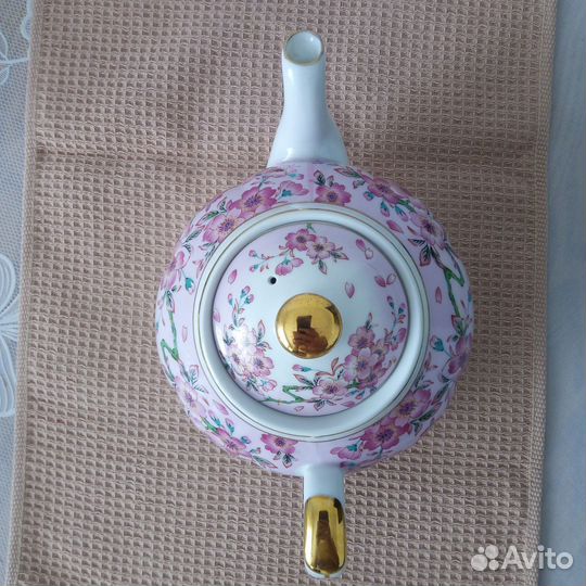 Заварочный чайник объём 1 л