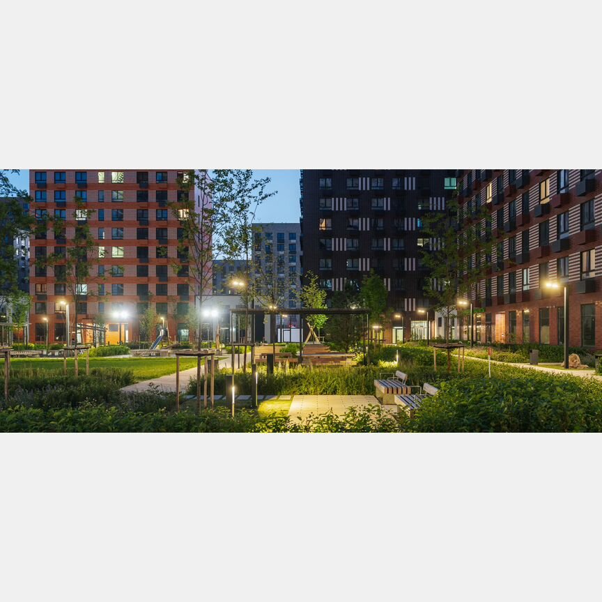 1-к. квартира, 36 м², 13/17 эт.