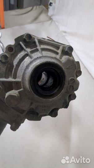 Редуктор Раздаточный кпп (раздатка) Toyota Urban Cruiser