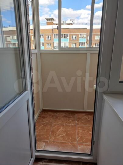 1-к. квартира, 38,7 м², 16/17 эт.