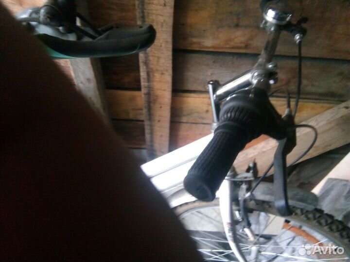 Велосипед racer бу