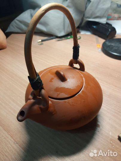 Чайник заварочный новый