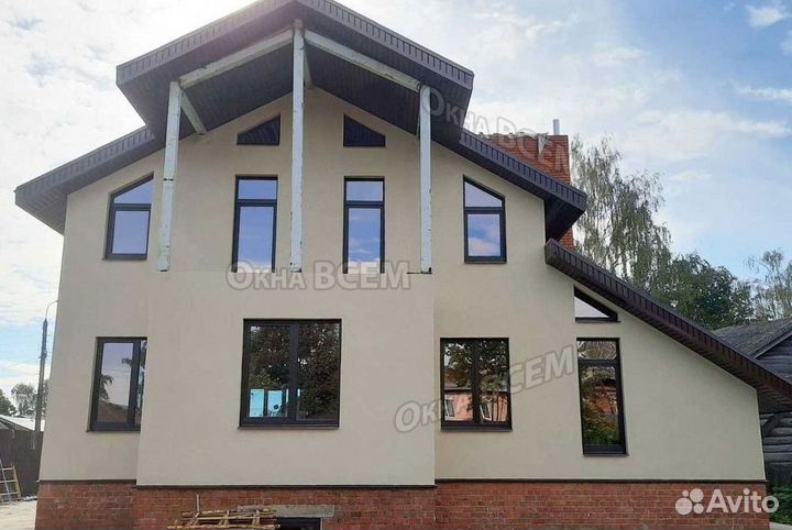 Остекление лоджий