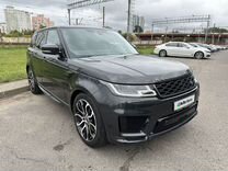Land Rover Range Rover Sport 2.0 AT, 2020, 62 700 км, с пробегом, цена 6 250 000 руб.